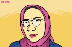 Debat Ratna Sarumpaet dan Luhut Pandjaitan dalam Empat Babak