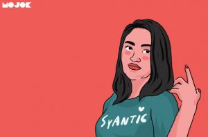 Menghitung Penghasilan Siti Badriah, Penyanyi yang Lagi Syantik-syantiknya