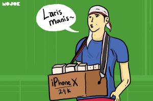 Tiga Alasan Jangan Beli Smartphone Hanya Karena Harga dan Spesifikasinya