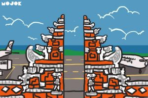 Apa Kabar Bandara Ngurah Rai Setelah Gunung Agung Meletus?