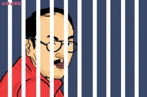 Apesnya Fredrich Yunadi Divonis 7 Tahun Penjara