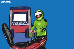 Pertamina Resmi Menaikkan Harga Pertamax per 1 Juli 2018