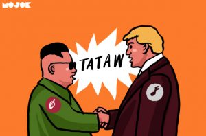Jika Pertemuan Trump dengan Jong Un Dilaksanakan di Indonesia saat Lebaran