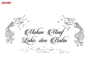 Waktunya Bermaaf-maafan