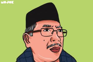 Komentar Nylekit Kader PKS Salman Alfarisi dan Tifatul Sembiring kepada Yahya Staquf
