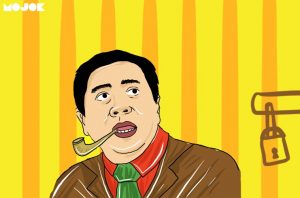 Sel Palsu Setya Novanto dan Sandiwara Baru dari Sukamiskin