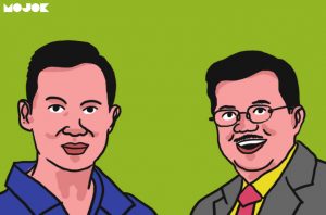 Ruhut: Kemungkinan Kecil JK Rela Disandingkan dengan AHY