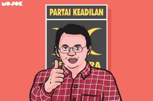 PKS Bersedia Menerima Ahok Sebagai Kader Jika Ia Sudah Bertobat