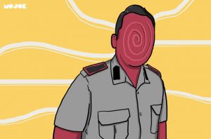 Sikap AKBP M Yusuf yang Tendang Ibu-Ibu, Apakah Mengayomi Masyarakat?