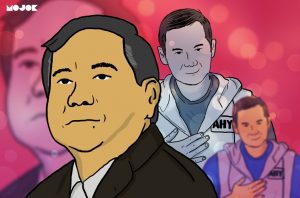 Soal Prabowo-AHY, Siapa Duluan yang Tawarkan Koalisi?