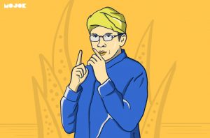 5 Profesi Alternatif untuk TGB Jika Gagal Menjadi Cawapres Jokowi