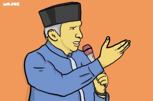 Amien Rais Kerap Diolok di Medsos, Sebut Ada Pasukan Siber Khusus untuk Menyerangnya