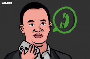 Anies Baswedan Kirim WA Copot Walkot Jaktim, PKS Sebut Ini Bukan Bersihkan “Orang Ahok”
