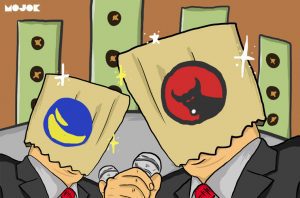 Barisan Caleg Artis dari PDIP dan Nasdem
