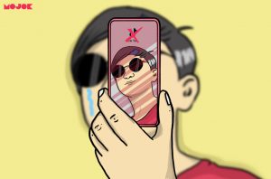 Aplikasi Tik Tok Resmi Diblokir oleh Kemenkominfo