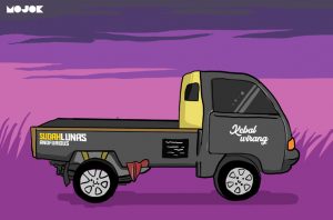 Carry Pick Up, Solusi Berotot Tanpa Harus Ngegym