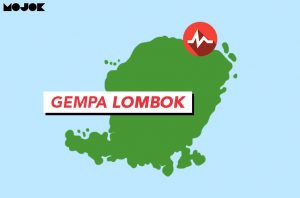 Gempa Lombok Timur Terasa Hingga ke Bali, BNPB: Ada Korban Jiwa