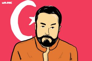 Kenapa Harun Yahya Ditangkap Kepolisian Turki?