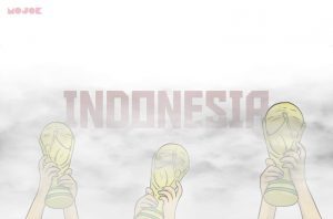 Ini yang Terjadi Jika Indonesia Lolos Piala Dunia