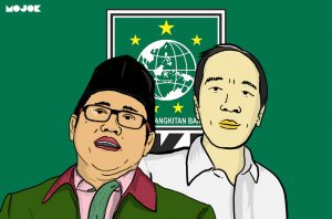 Cak Imin Yakin Jokowi Bakal Kalah Jika Tidak Menggandeng Dirinya sebagai Cawapres
