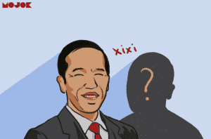 Ini 3 Sosok Kandidat Cawapres Potensial Non Partai Pendamping Jokowi Versi Indo Barometer
