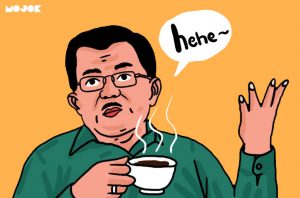 Benarkah JK “Jodohkan” Jokowi dengan Puan Maharani dan Anies Baswedan?