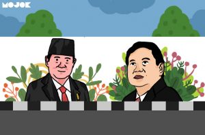 Kepala BPS Bantah Pernyataan Prabowo dan SBY Soal Angka Kemiskinan.