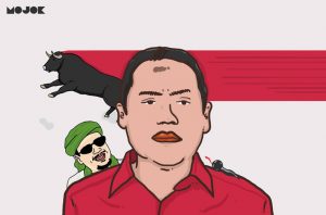 Memangnya Kalau Pengacara Habib Rizieq Jadi Caleg PDIP Otomatis Kafir dan Cebong Gitu?