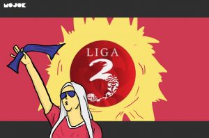 PR Edy Rahmayadi: Liga 3 yang Kacau dan Kekerasan Terhadap Jurnalis