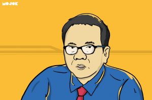 M Taufik Kekeuh Nyaleg Walau Pernah Jadi Napi Korupsi