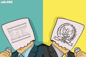 KPU Manut MK Soal Revisi Aturan Terkait Caleg DPD