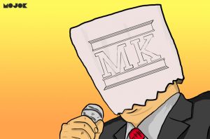 MK Larang Pengurus Parpol jadi DPD, Kapan Aturan Ini Bakal Diterapkan?
