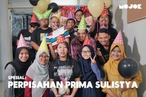 Perpisahan Melankolis Cik Prim dari Mojok.co
