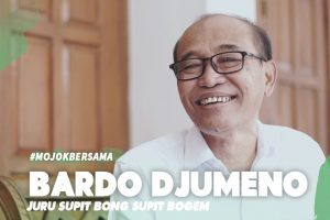 #MojokBersama Juru Supit Bogem, Pernah Punya Pasien Umur 80 Tahun