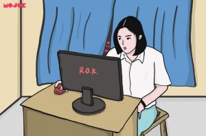 Gangguan Menyeramkan di Ruang TU
