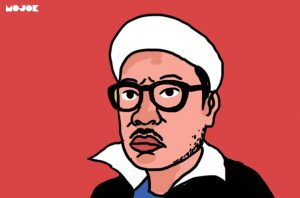 Jadi Komisaris Angkasa Pura I, Ali Mochtar Ngabalin: Heboh Karena Ada Saya