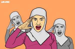 Surat Terbuka untuk Mami Nikita Mirzani
