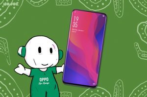 Oppo Find X: Ponsel Pintar Berkamera Misterius Itu Rilis Hari Ini