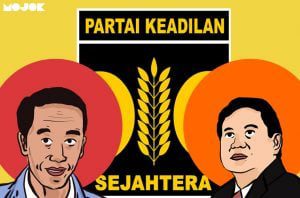 Jika Dikecewakan Gerindra, PKS Lebih Memilih Abstain Ketimbang Berpindah Mendukung Jokowi