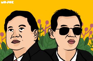 Gerindra-Demokrat Wacanakan Pasangan Prabowo-AHY di Pilpres 2019