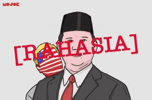 Dokumen AS Berisi Prabowo Subianto Terlibat Penghilangan Aktivis 98 Tersebar Jelang Pilpres
