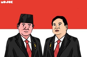SBY-Prabowo Umumkan Koalisi, Gerindra Beruntung Dapatkan Demokrat