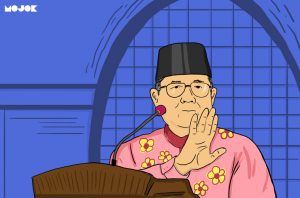 Demokrat Nggak Ngotot Jadi Cawapres, Akankah Merapat ke Jokowi?