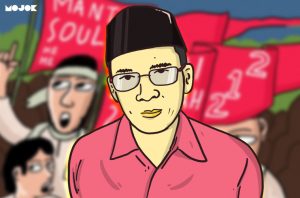 Persaudaraan Alumni 212 akan Hapus Nama TGB dari Daftar Rekomendasi Capres Karena Mendukung Jokowi
