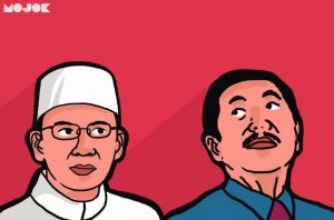TGB Dukung Jokowi dan Dihujat, Akhirnya Curhat ke Luhut Pandjaitan