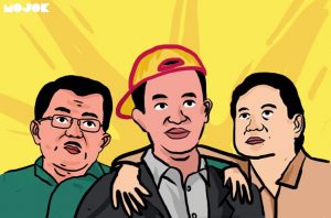 Anies Baswedan Populer Jelang Pilpres, tapi Bukan Karena Jokowi