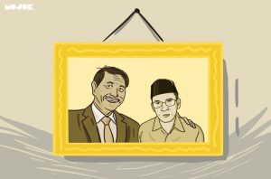 Kata Wikipedia, TGB Ipar Luhut Pandjaitan, Benarkah?
