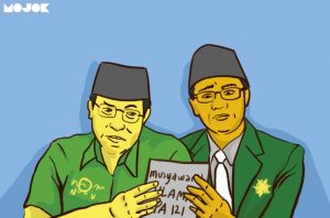 Muhammadiyah dan NU Kompak Tidak Ikut-ikutan Musyawarah Ulama PA 212 Bahas Capres 2019