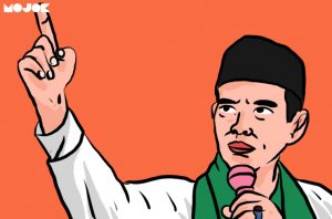 Abdul Somad Bukannya Tolak Hasil Ijtima Ulama, Amien Rais Bandingkan dengan Salim Segaf
