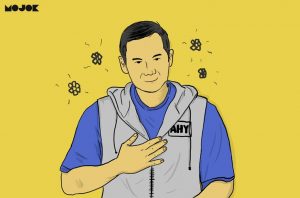 Ketika AHY Curhat Dirinya Selalu Dijadikan Komoditas Politik